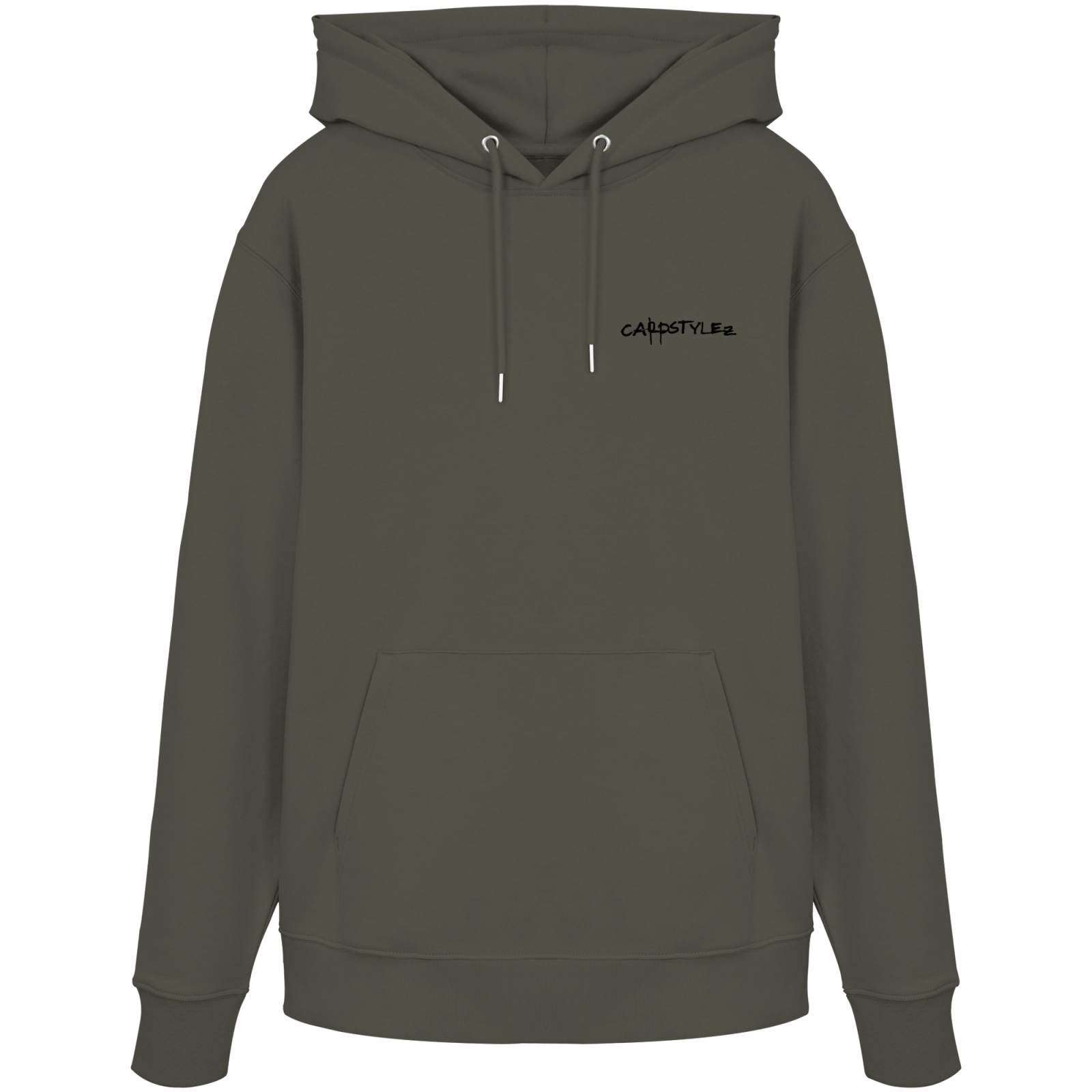 Karpfen Angeln THE RISE Prime Hoodie - CAST carpstylez