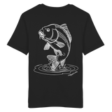 Karpfen Angeln THE RISE Prime T-Shirt - CAST carpstylez