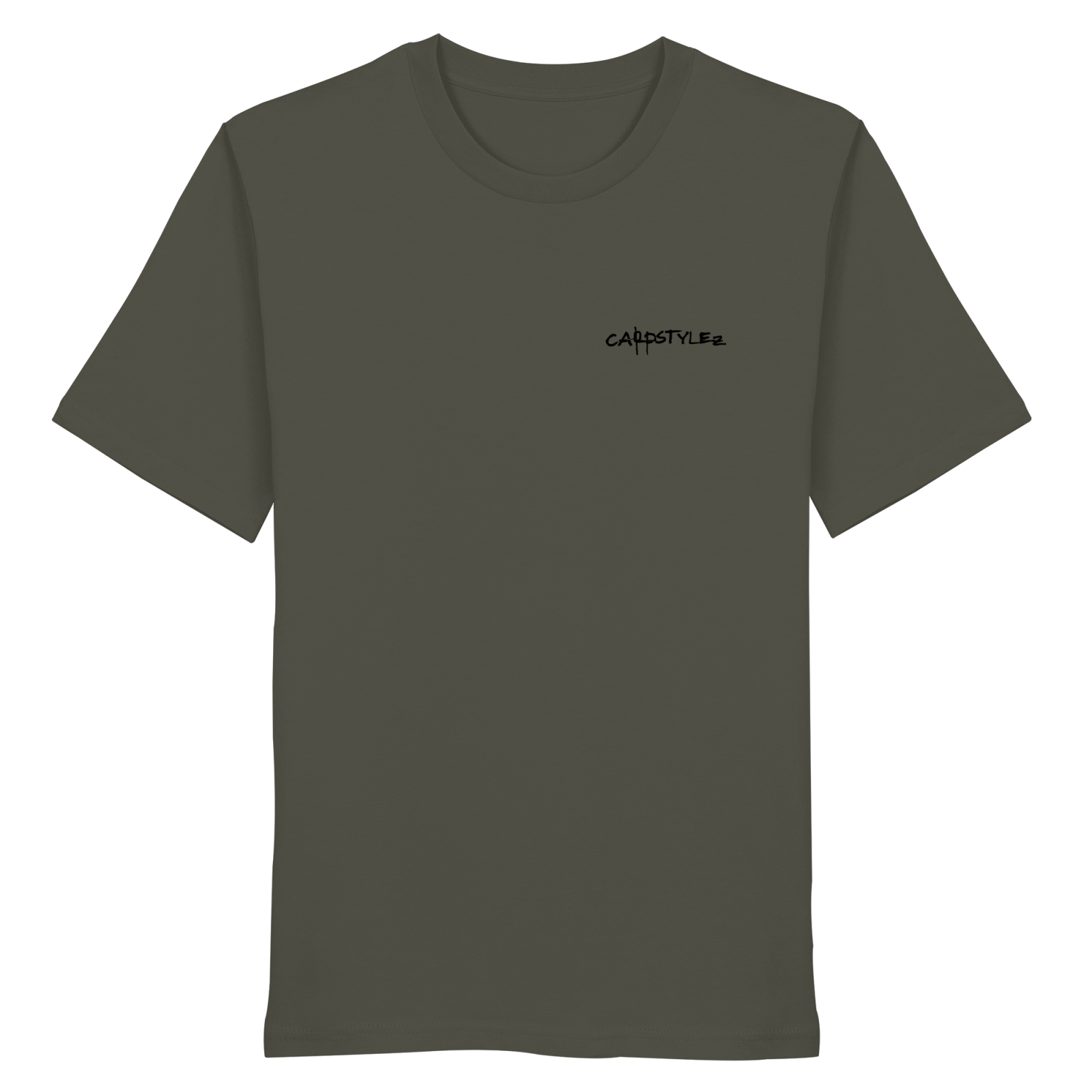 Karpfen Angeln THE RISE Prime T-Shirt - CAST carpstylez