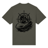THE TRANSPORTER Heavy T-Shirt - CAST carpstylez Karpfen Angeln