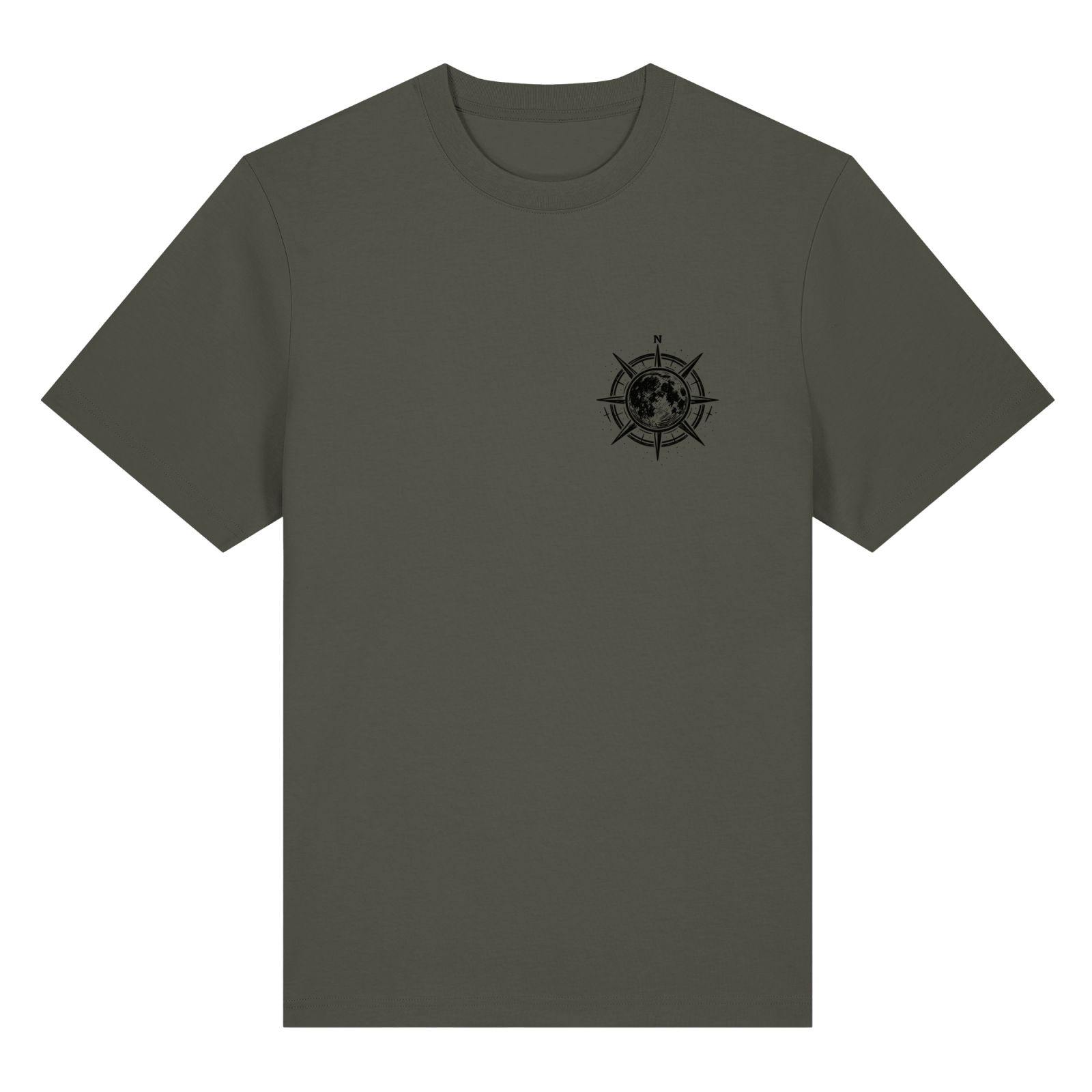 THE TRANSPORTER Heavy T-Shirt - CAST carpstylez Karpfen Angeln