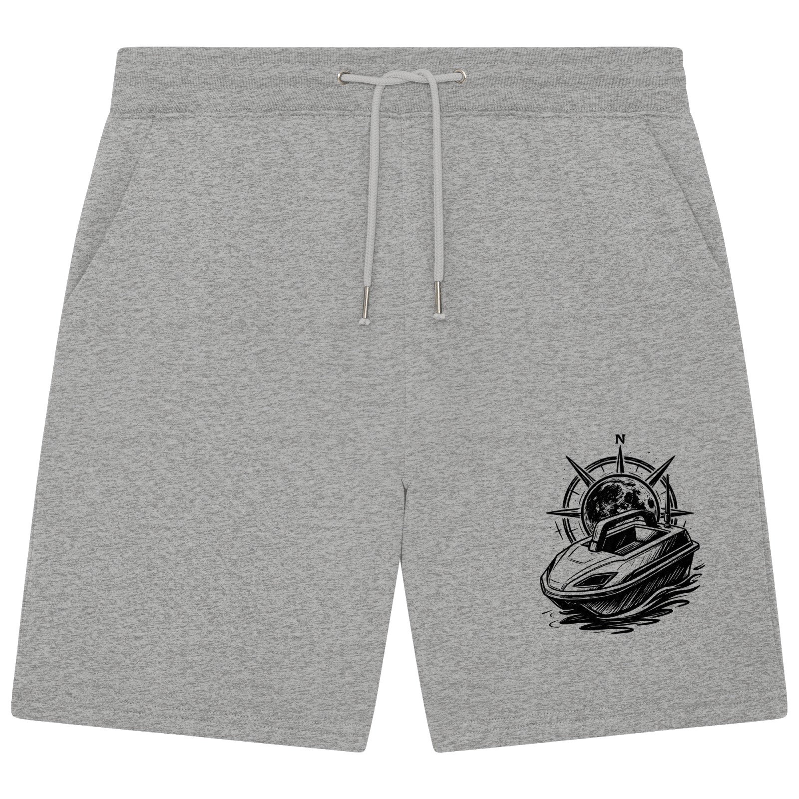 THE TRANSPORTER Joggingshorts - CAST carpstylez Karpfen Angeln