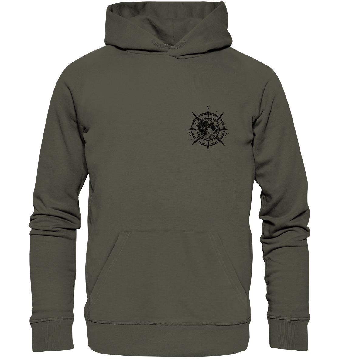 THE TRANSPORTER Prime Hoodie - CAST carpstylez Karpfen Angeln