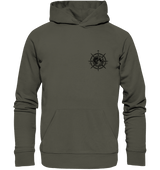 THE TRANSPORTER Prime Hoodie - CAST carpstylez Karpfen Angeln