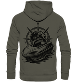 THE TRANSPORTER Prime Hoodie - CAST carpstylez Karpfen Angeln