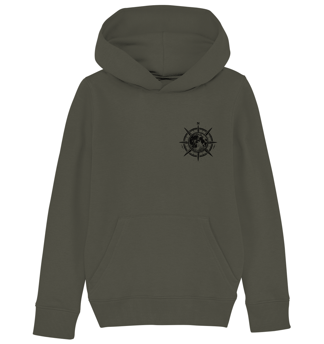 THE TRANSPORTER Prime Kids Hoodie - CAST carpstylez Karpfen Angeln