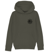 THE TRANSPORTER Prime Kids Hoodie - CAST carpstylez Karpfen Angeln