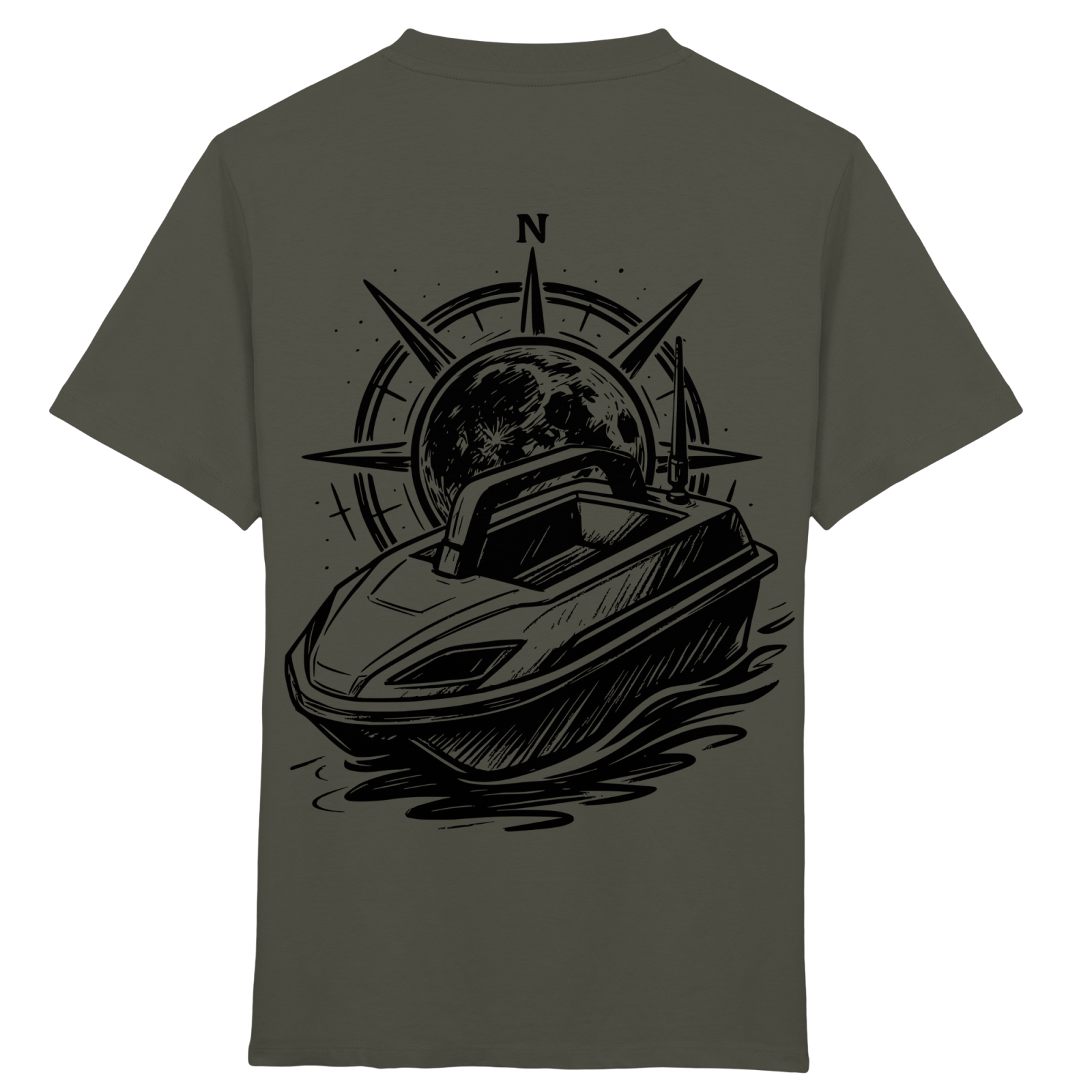 THE TRANSPORTER Prime Kids T-Shirt - CAST carpstylez Karpfen Angeln