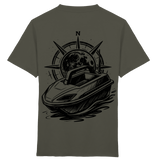 THE TRANSPORTER Prime Kids T-Shirt - CAST carpstylez Karpfen Angeln