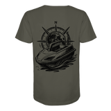 THE TRANSPORTER Prime T-Shirt - CAST carpstylez Karpfen Angeln