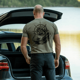 THE TRANSPORTER Prime T-Shirt - CAST carpstylez Karpfen Angeln