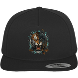 Karpfen Angeln TIGER NUTS Deluxe Cap Snapback - CAST carpstylez
