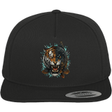 Karpfen Angeln TIGER NUTS Deluxe Cap Snapback - CAST carpstylez