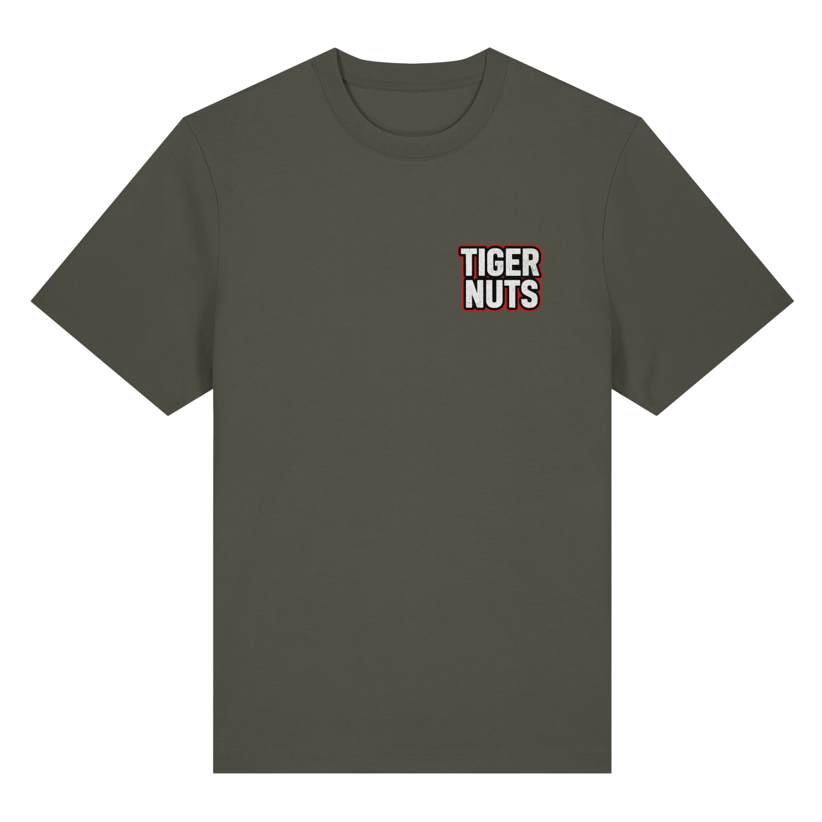 Karpfen Angeln TIGER NUTS Heavy T-Shirt - CAST carpstylez