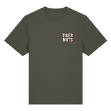 Karpfen Angeln TIGER NUTS Heavy T-Shirt - CAST carpstylez