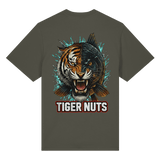 Karpfen Angeln TIGER NUTS Heavy T-Shirt - CAST carpstylez
