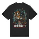 Karpfen Angeln TIGER NUTS Heavy T-Shirt - CAST carpstylez