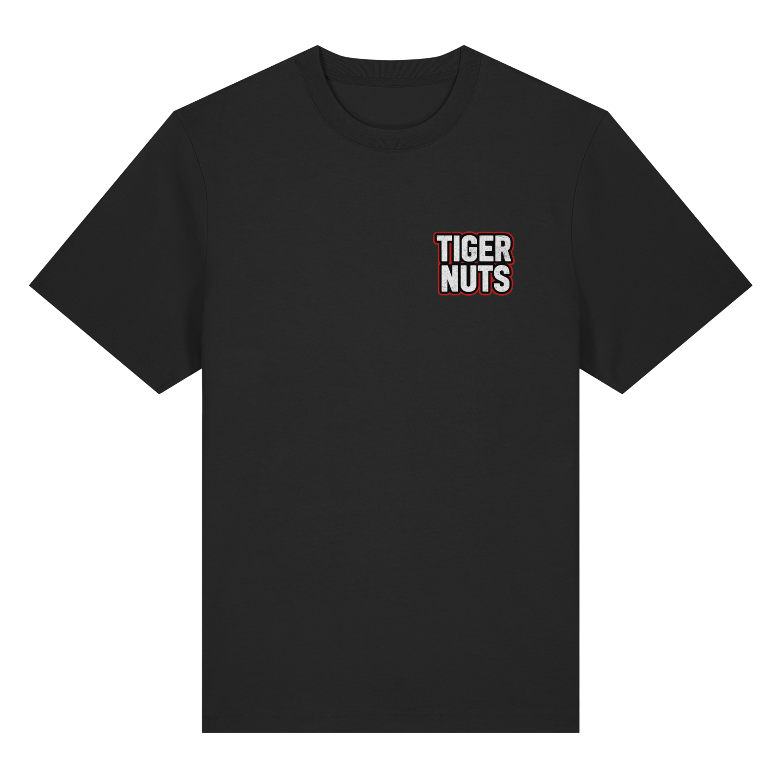 Karpfen Angeln TIGER NUTS Heavy T-Shirt - CAST carpstylez