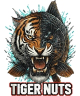 Karpfen Angeln TIGER NUTS Heavy T-Shirt - CAST carpstylez