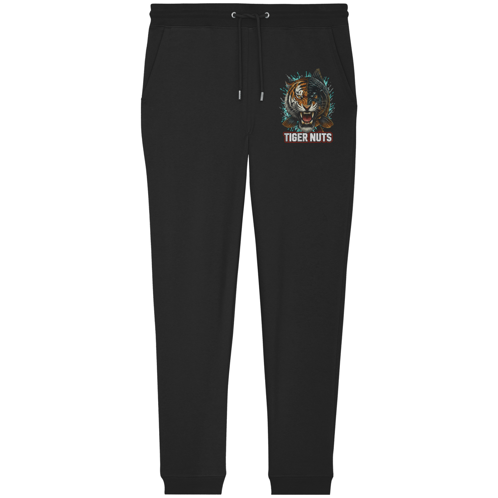 Karpfen Angeln TIGER NUTS Jogginghose - CAST carpstylez
