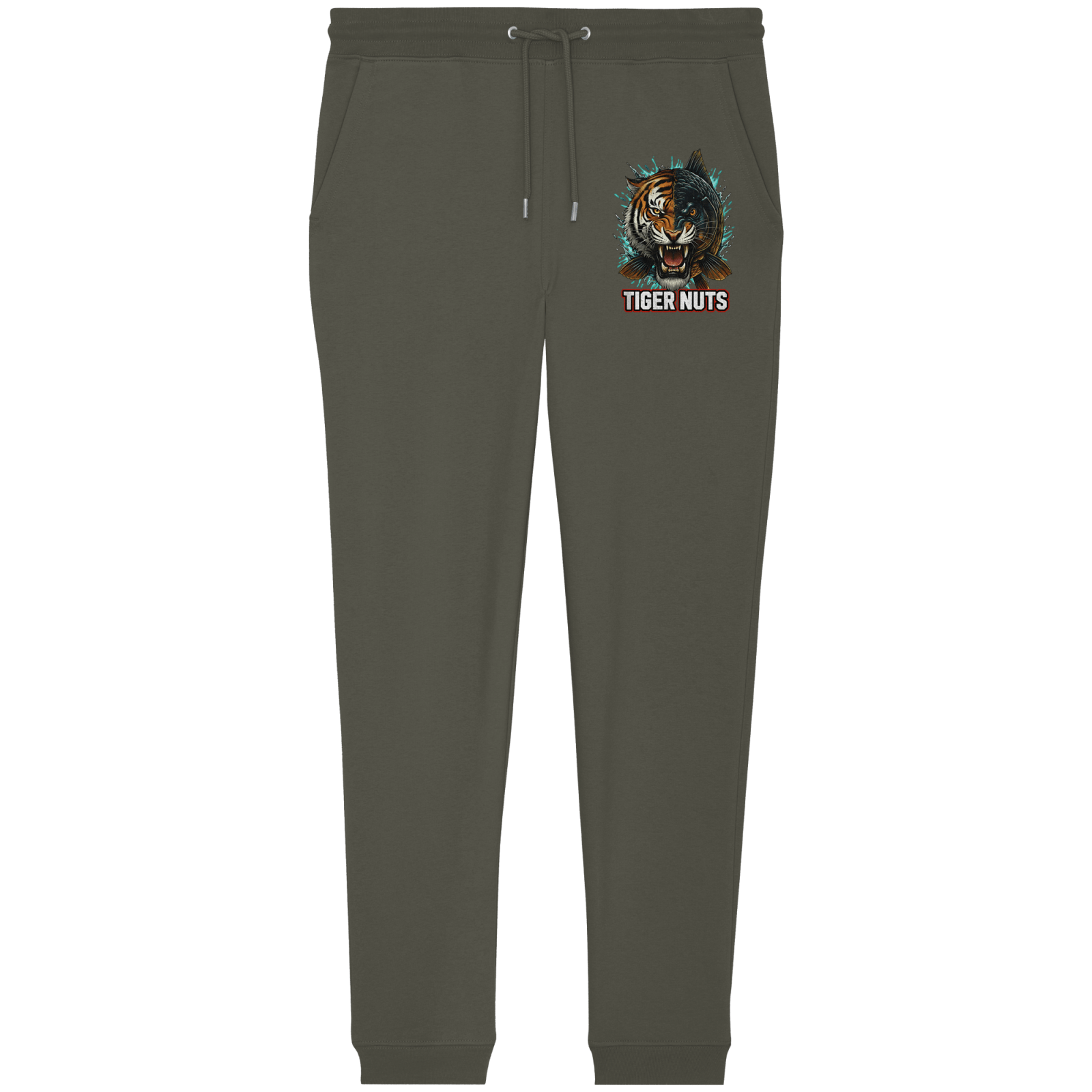 Karpfen Angeln TIGER NUTS Jogginghose - CAST carpstylez