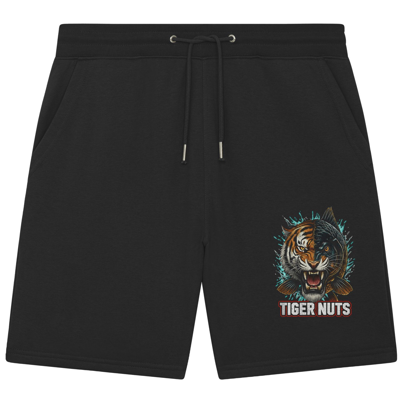 Karpfen Angeln TIGER NUTS Joggingshorts - CAST carpstylez