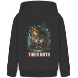 Karpfen Angeln TIGER NUTS Kids Prime Hoodie - CAST carpstylez