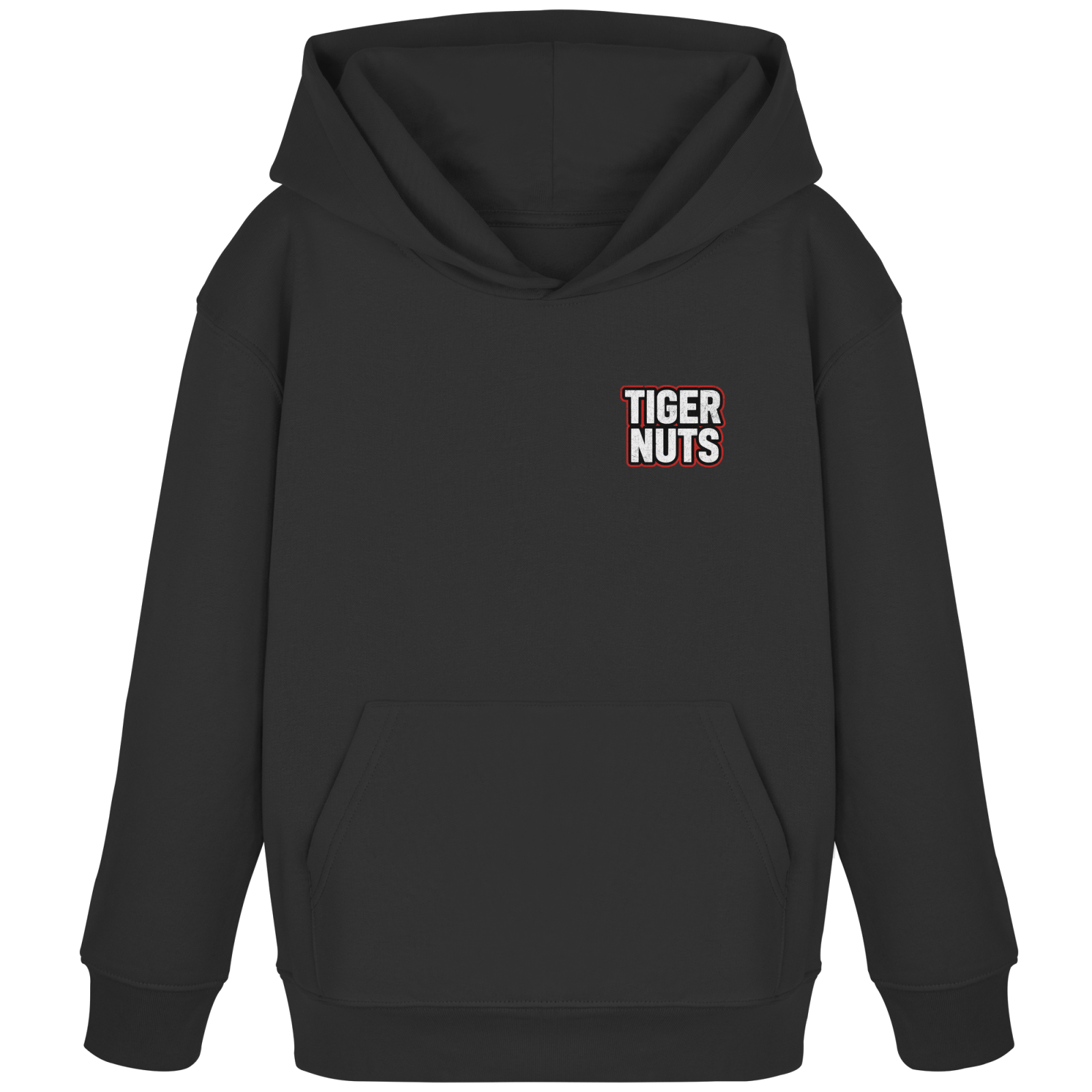 Karpfen Angeln TIGER NUTS Kids Prime Hoodie - CAST carpstylez