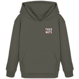 Karpfen Angeln TIGER NUTS Kids Prime Hoodie - CAST carpstylez