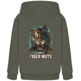 Karpfen Angeln TIGER NUTS Kids Prime Hoodie - CAST carpstylez