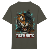 Karpfen Angeln TIGER NUTS Kids Prime T-Shirt - CAST carpstylez