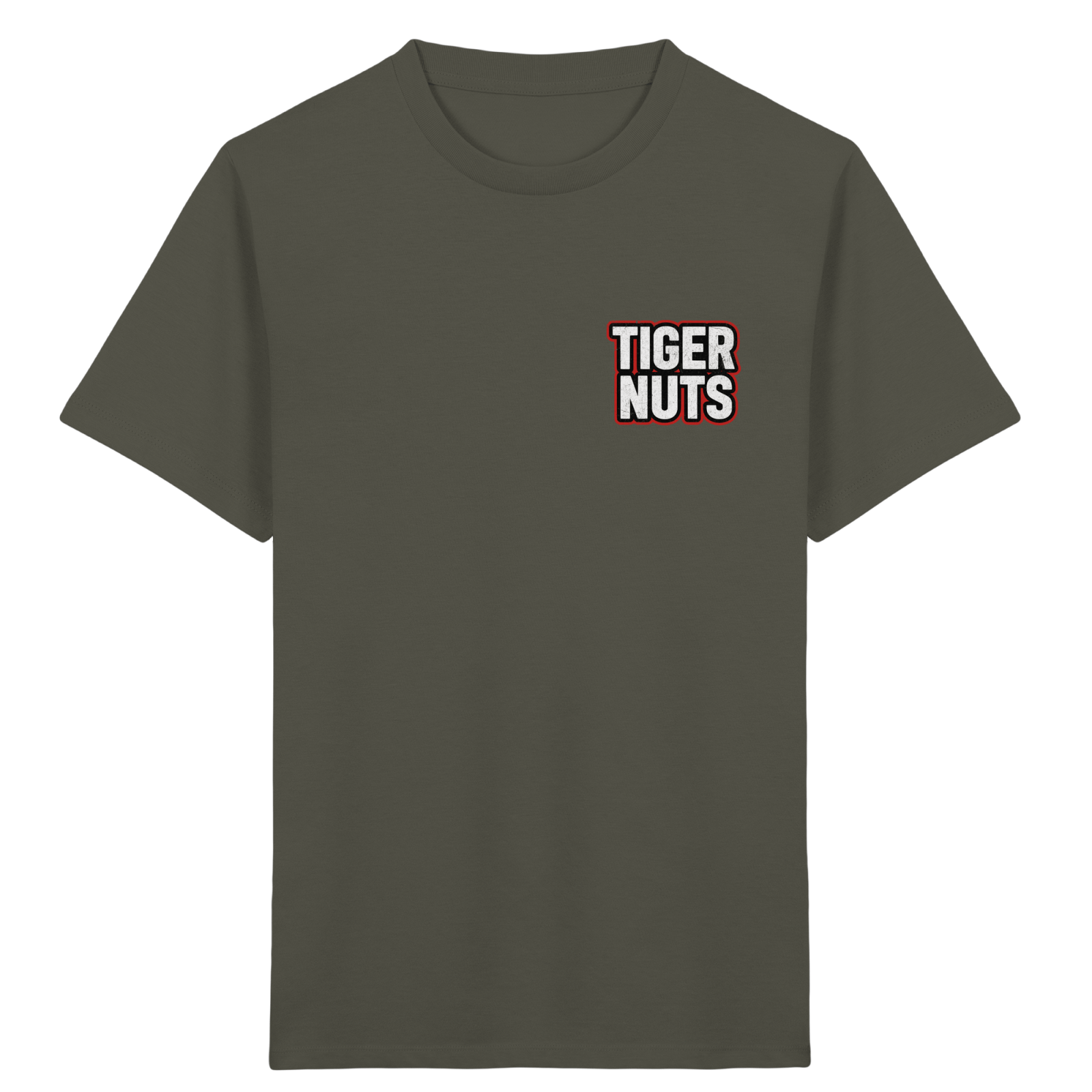 Karpfen Angeln TIGER NUTS Kids Prime T-Shirt - CAST carpstylez