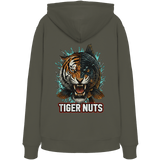 Karpfen Angeln TIGER NUTS Prime Hoodie - CAST carpstylez