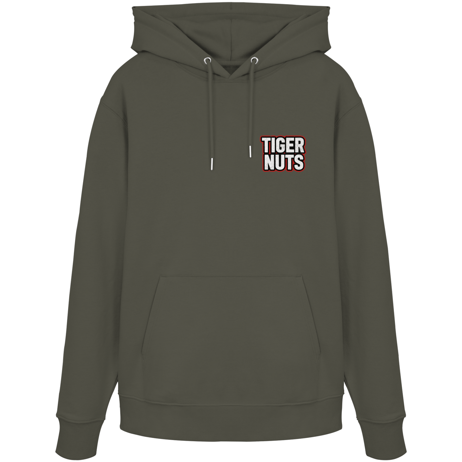 Karpfen Angeln TIGER NUTS Prime Hoodie - CAST carpstylez