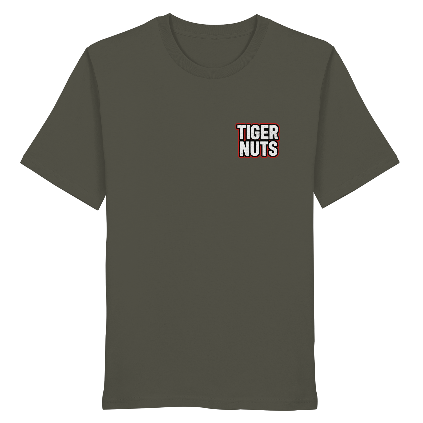Karpfen Angeln TIGER NUTS Prime T-Shirt - CAST carpstylez