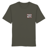Karpfen Angeln TIGER NUTS Prime T-Shirt - CAST carpstylez