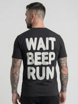 WAIT BEEP RUN Shirt