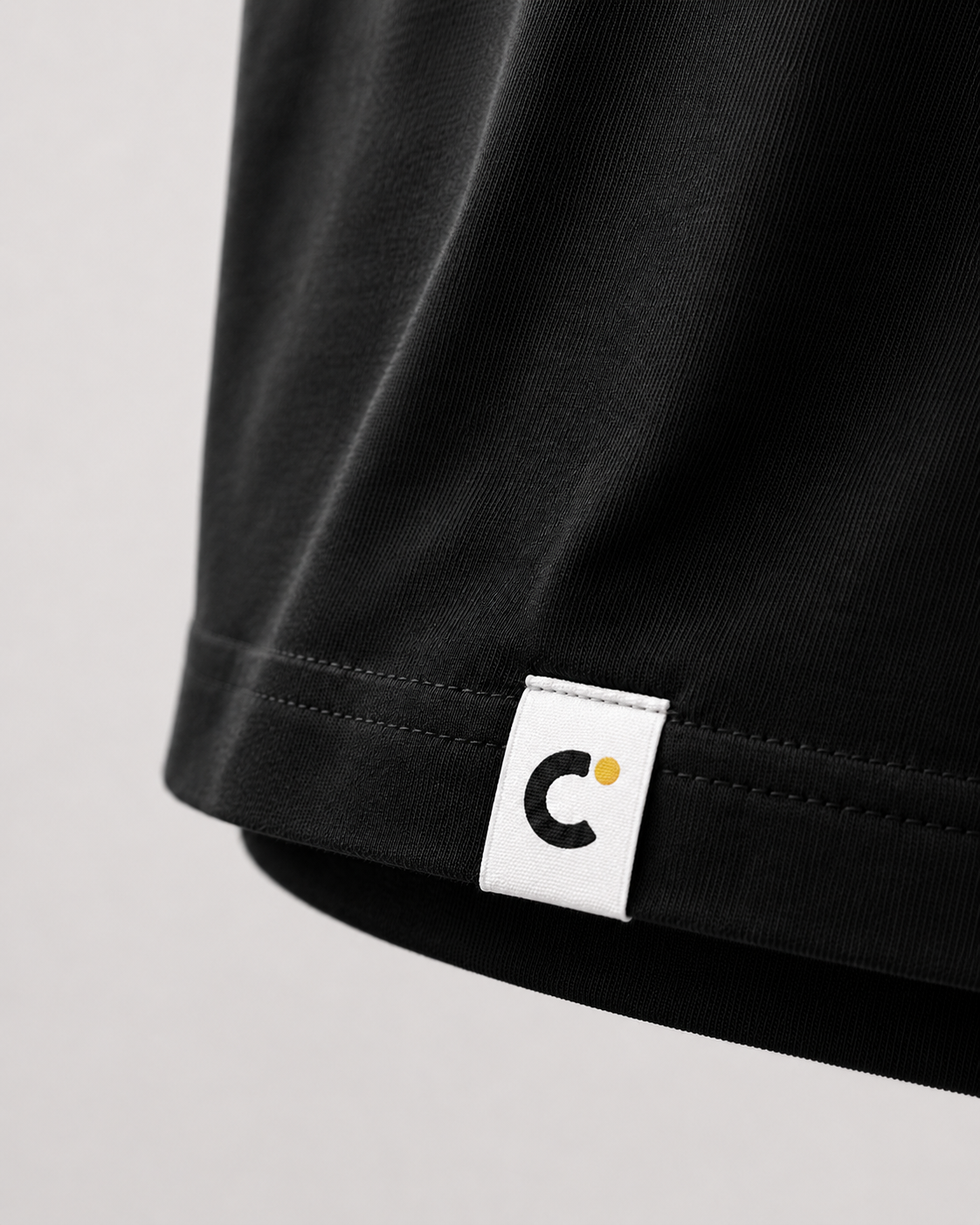 carpstylez Nackenlabel, in Hamburg eingepresst